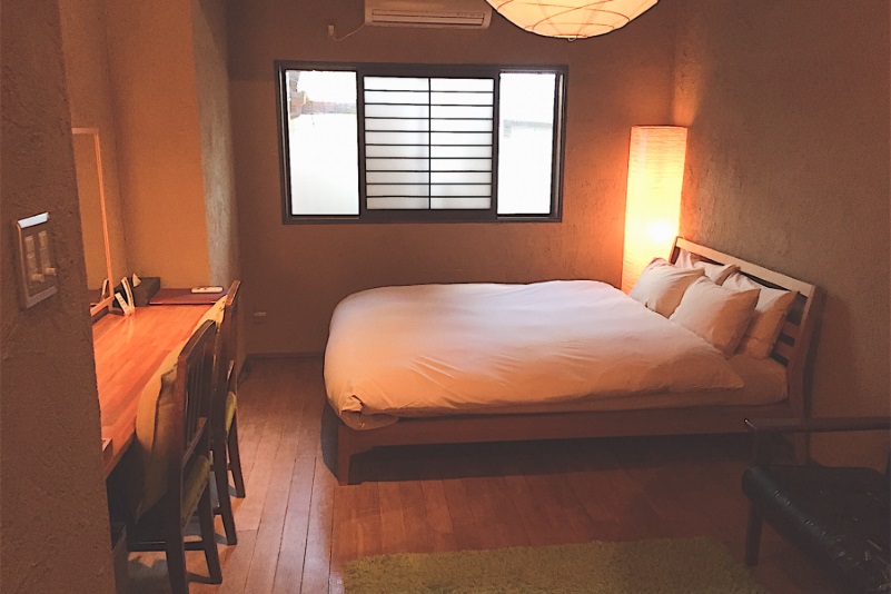 ＨＯＴＥＬ　Ｃｌａｍ　Ｃｈｏｗｄｅｒの客室の写真