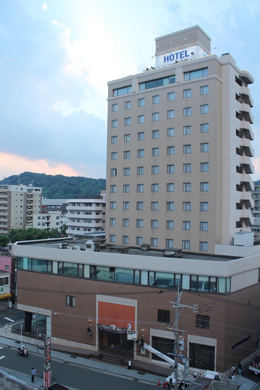 ホテルリブマックス鹿児島の画像