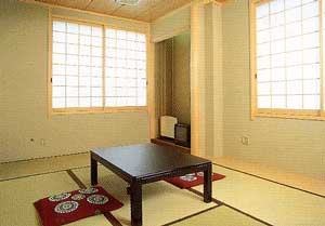民宿ヤマトの客室の写真