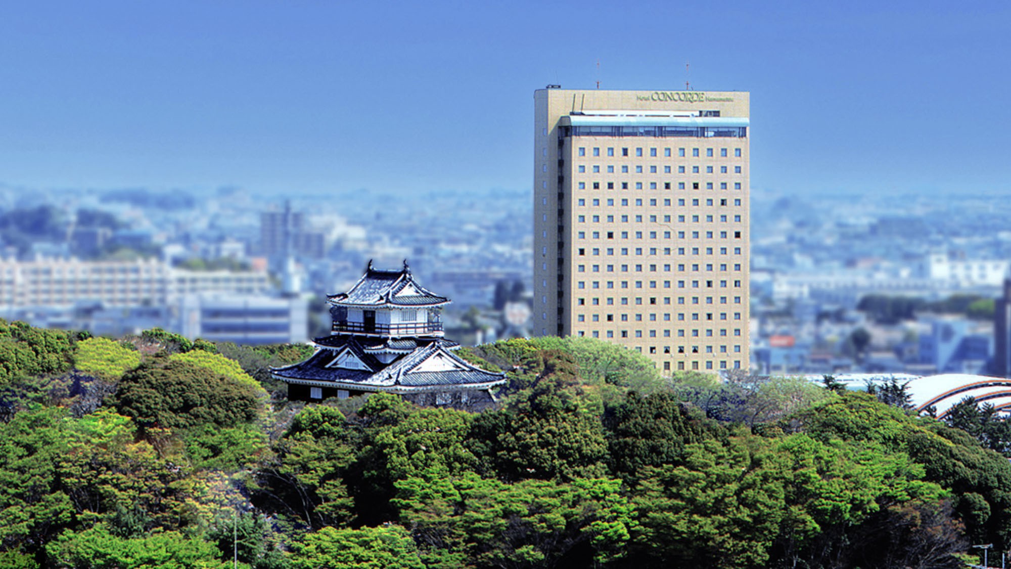 ホテルコンコルド浜松の写真