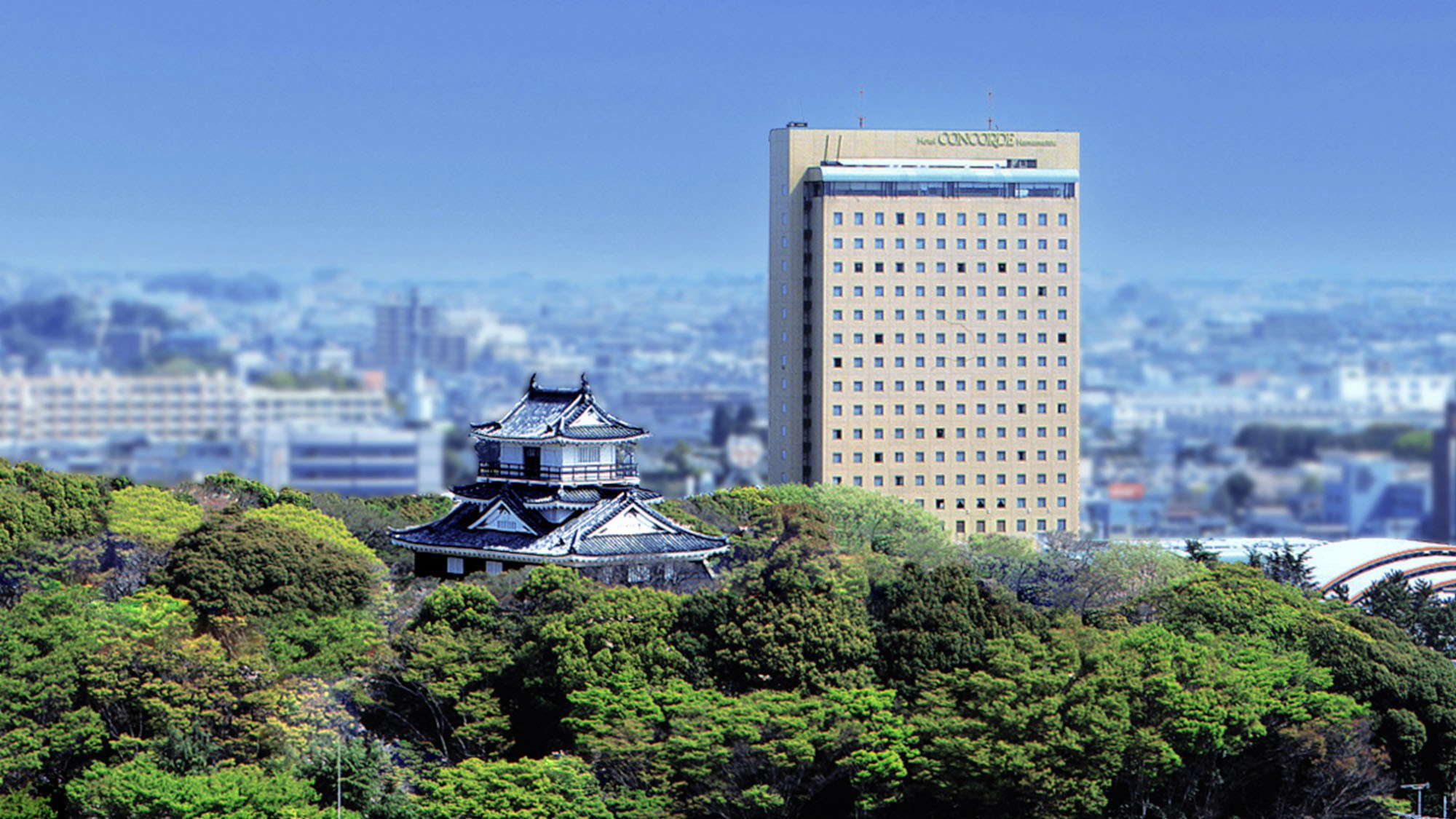 ホテルコンコルド浜松の画像