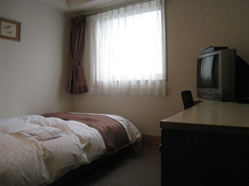 ホテルアスティア　名古屋栄の客室の写真