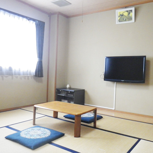 田原屋旅館の客室の写真