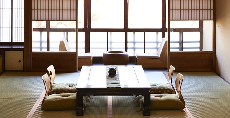 Ｎａｚｕｎａ　京都　二条城の客室の写真