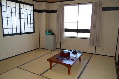 みどり旅館　＜徳島県＞の客室の写真