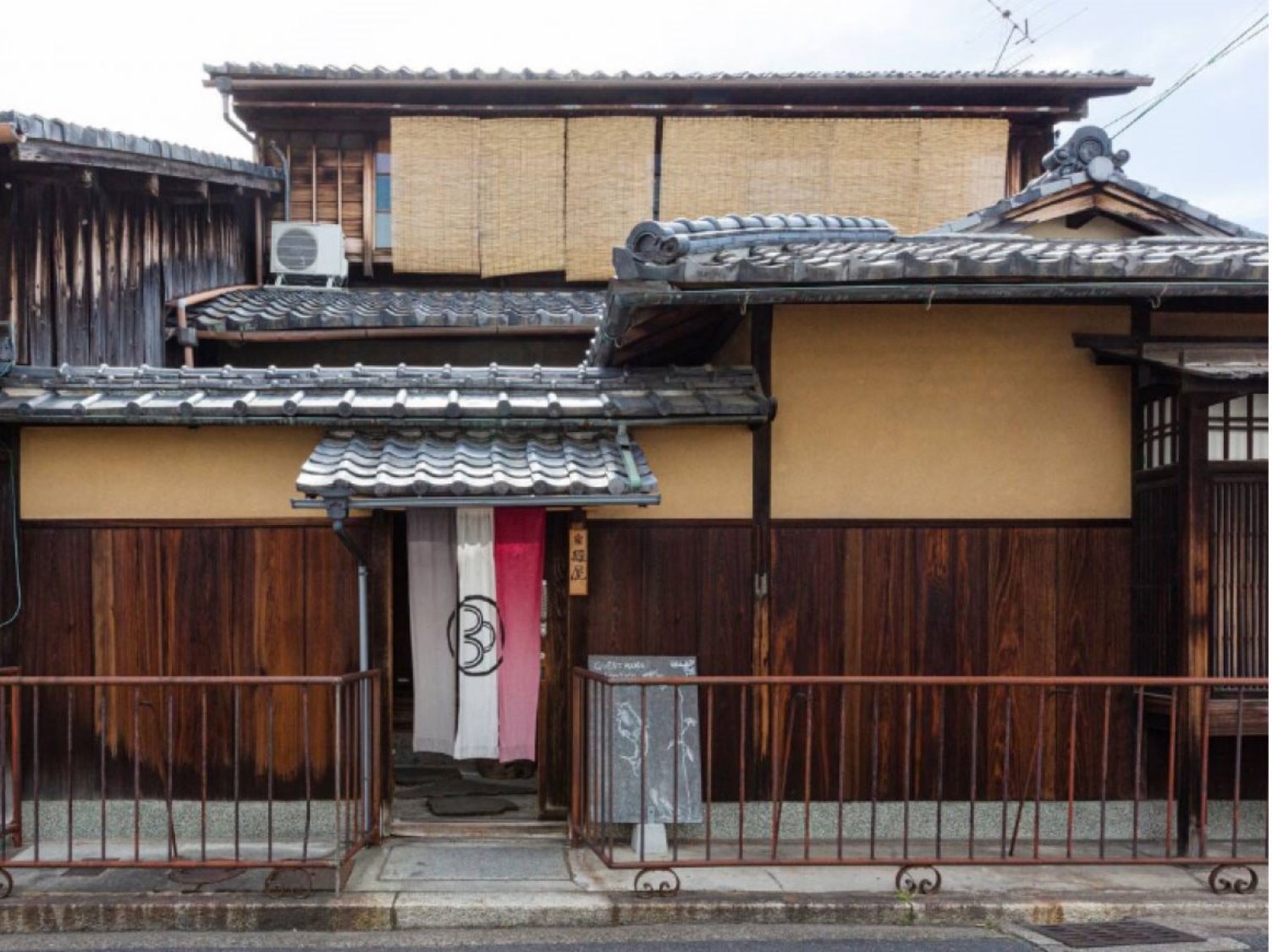 京都市で公共機関にアクセス便利なゲストハウス