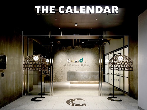 ＣＡＬＥＮＤＡＲＨＯＴＥＬの画像