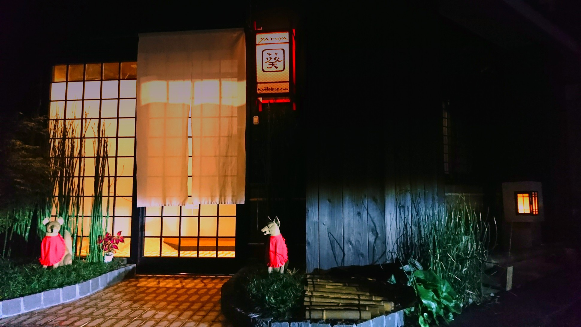 祭の日 宿ｙａ京都下鴨