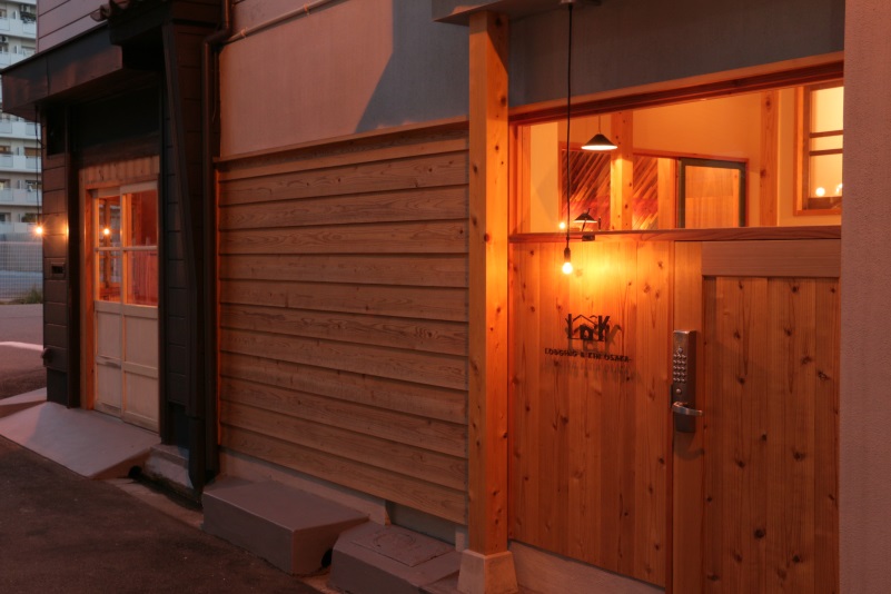 LODGING & KIN OSAKA