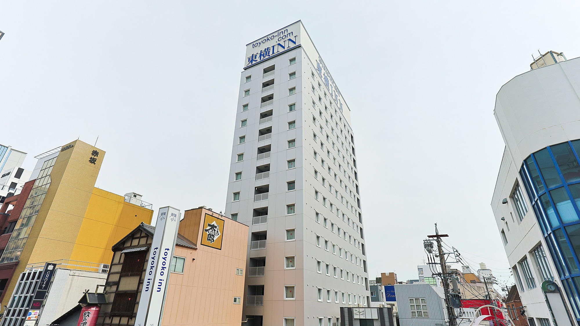 東横ＩＮＮ近鉄四日市駅北口の画像