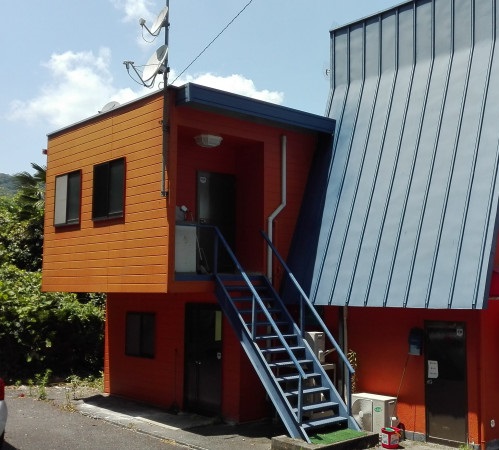 岡山ゲストハウスモコ...