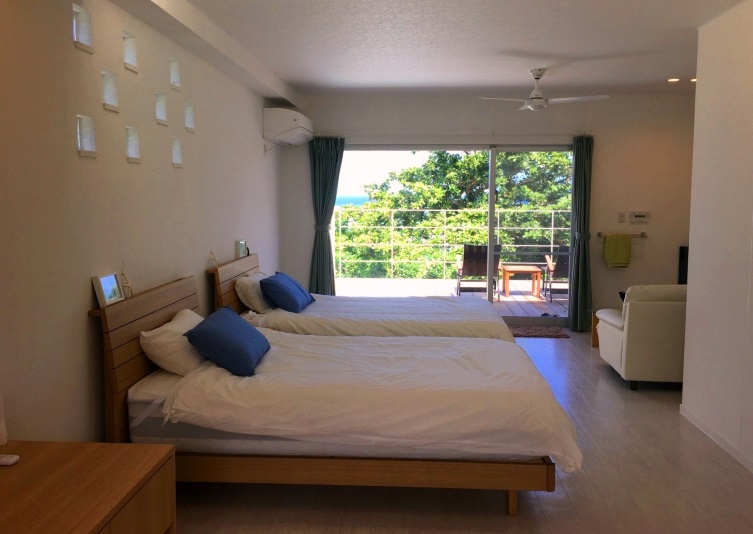 Ｉｓｌａｎｄ　Ｖｉｌｌａｇｅ　Ｉｓｈｉｇａｋｉ－ｊｉｍａ　＜石垣島＞の客室の写真