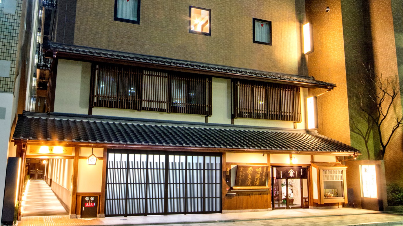 7000円以下！京都で２名１室朝食付きの格安ホテル