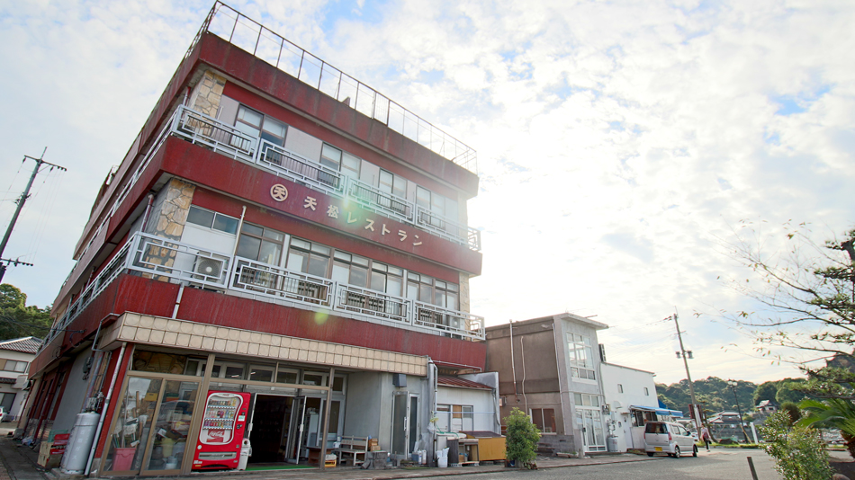 松島温泉　旅館天松の施設画像