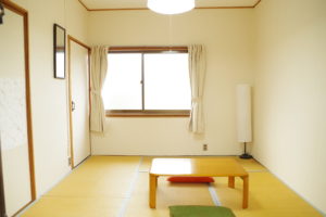 京都ゲストハウスmeguri室内