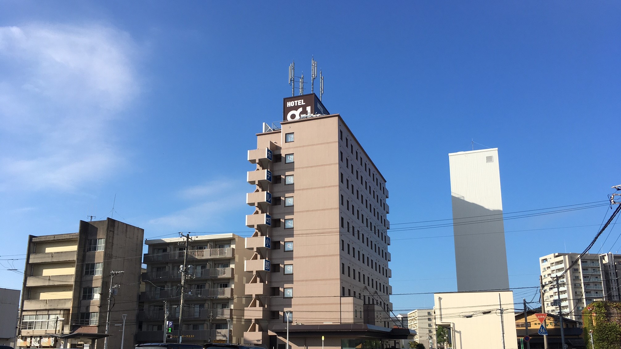 【出張】山口県のおすすめビジネスホテル