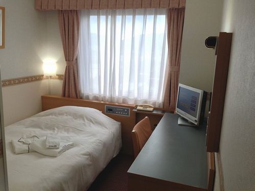 ホテルアルファーワン敦賀の客室の写真