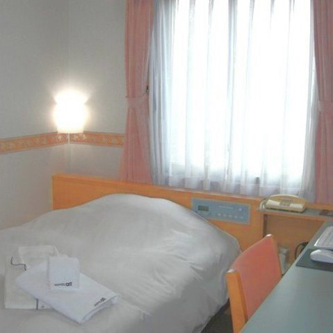ホテルアルファーワン第２松江の客室の写真
