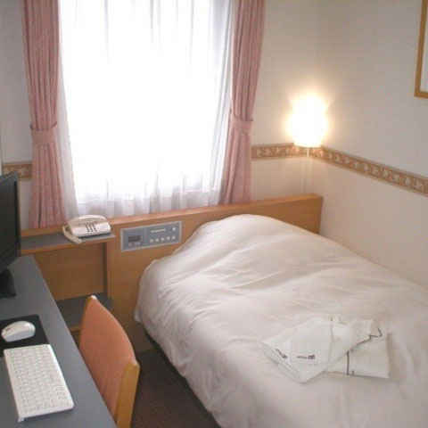ホテルアルファーワン鳥取の客室の写真