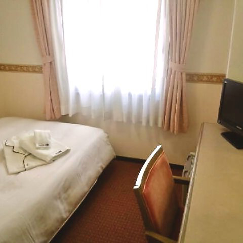 ホテルアルファーワン鯖江の客室の写真