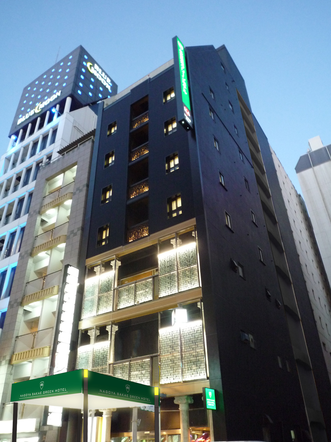 【名古屋】栄で素泊まりにおすすめの格安ホテル