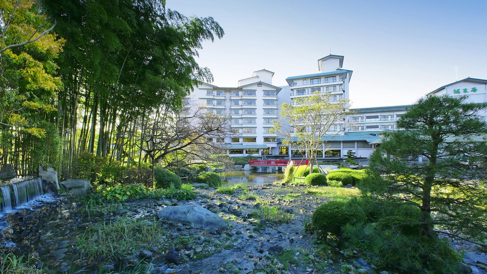 仙台近郊の温泉旅館で社員旅行。おすすめの宿おしえて下さい