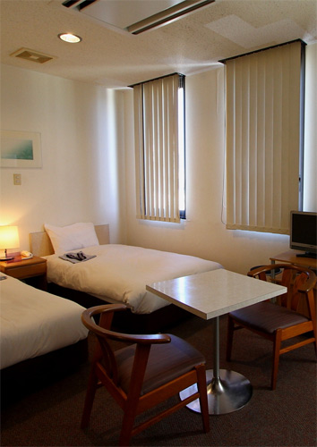 アーク　ライフスタイルスペース＆ホテルの客室の写真