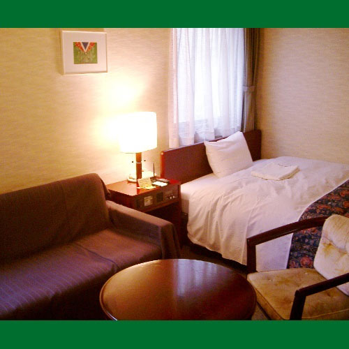 スマイルホテル宇都宮東口の客室の写真