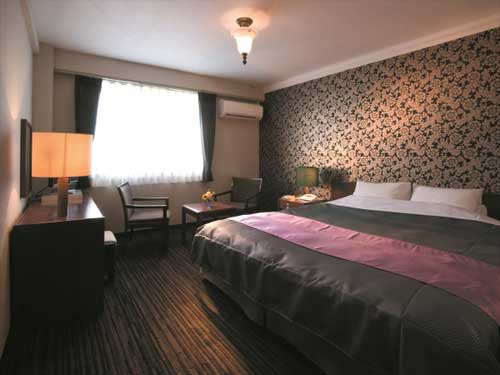 北ビワコホテル　グラツィエの客室の写真
