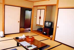 両神温泉　国民宿舎　両神荘の客室の写真