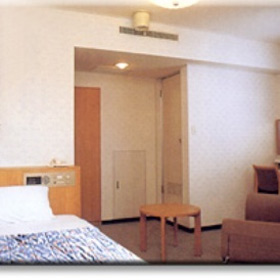 アーバンホテル西脇の客室の写真