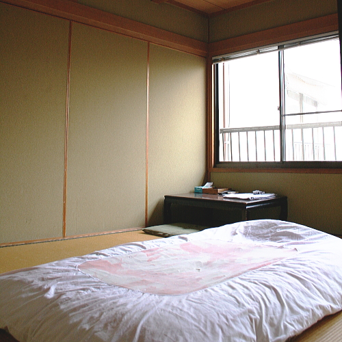 富士旅館＜広島県＞の客室の写真