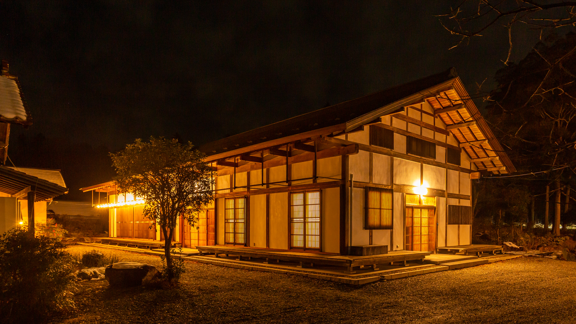 日本家屋　響きの宿の画像