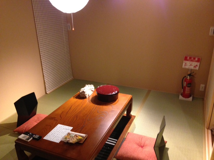 一軒町家　さと居　大宮五条　青柿（ＳＥＩＳＨＩ）の客室の写真