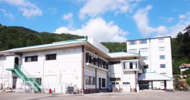 ホテル富士山水館