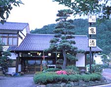 戸倉上山田温泉　亀清旅館の画像