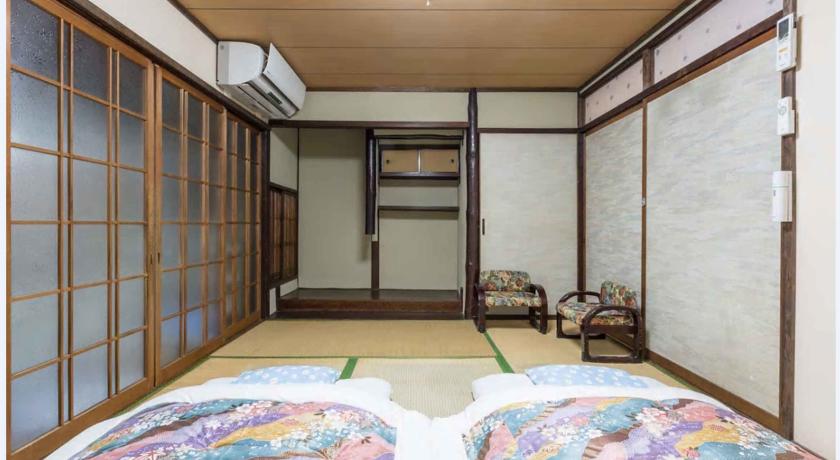 Kyoto Aya Guest House室内