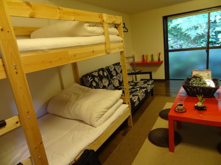 GUESTHOUSE BambooVillage <直島>室内