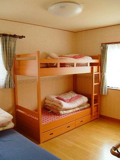 孫太郎オートキャンプの客室の写真