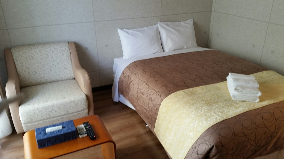 コンドミニアムホテル　リッカ　ｉｎ　Ｎａｇｏの客室の写真