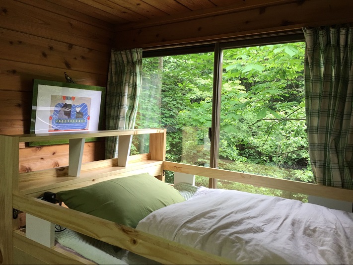 モモンガの森の客室の写真
