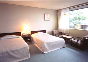 ＫＫＲ京都　くに荘（国家公務員共済組合連合会京都宿泊所）の客室の写真