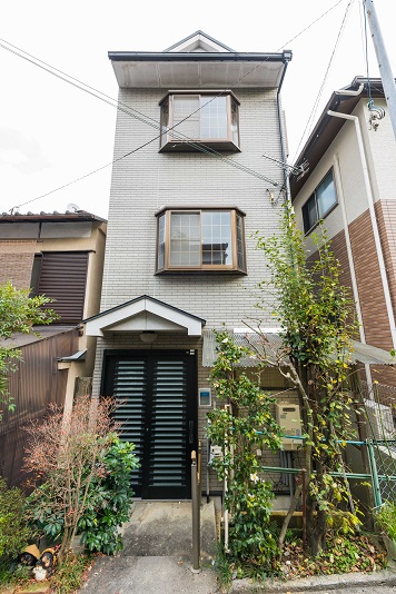 大津朝日ヶ丘 町家