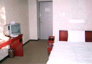 ホテル　ビジネスイン　アサゴの客室の写真