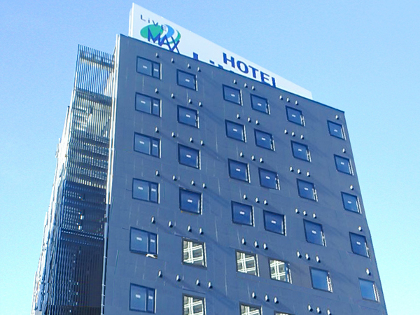 10月のサム・スミスのLIVEに行くので、 Kアリーナ横浜近くのホテルに泊まりたい