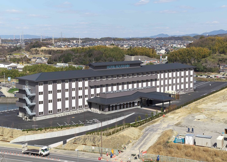 ホテルルートイン大阪和泉　－岸和田和泉インター－の画像