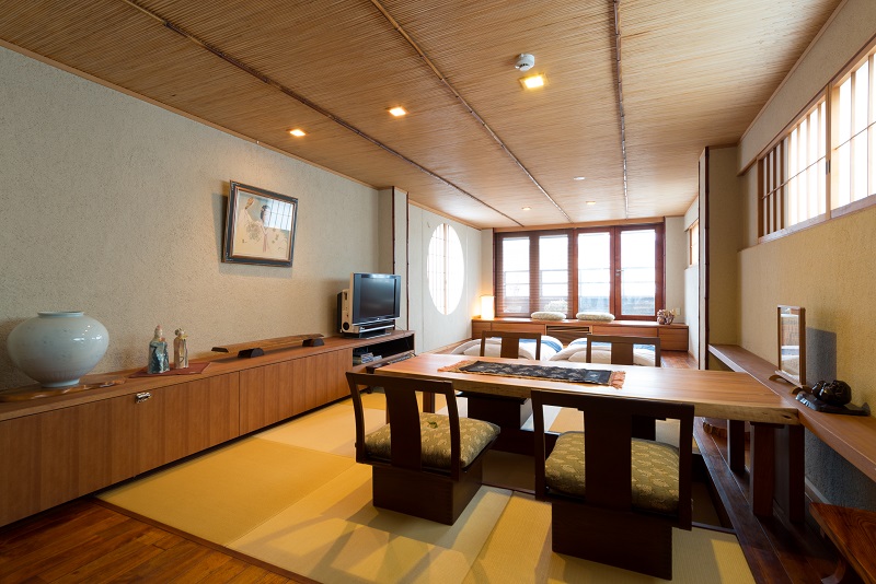 京と家　さくら庵の客室の写真