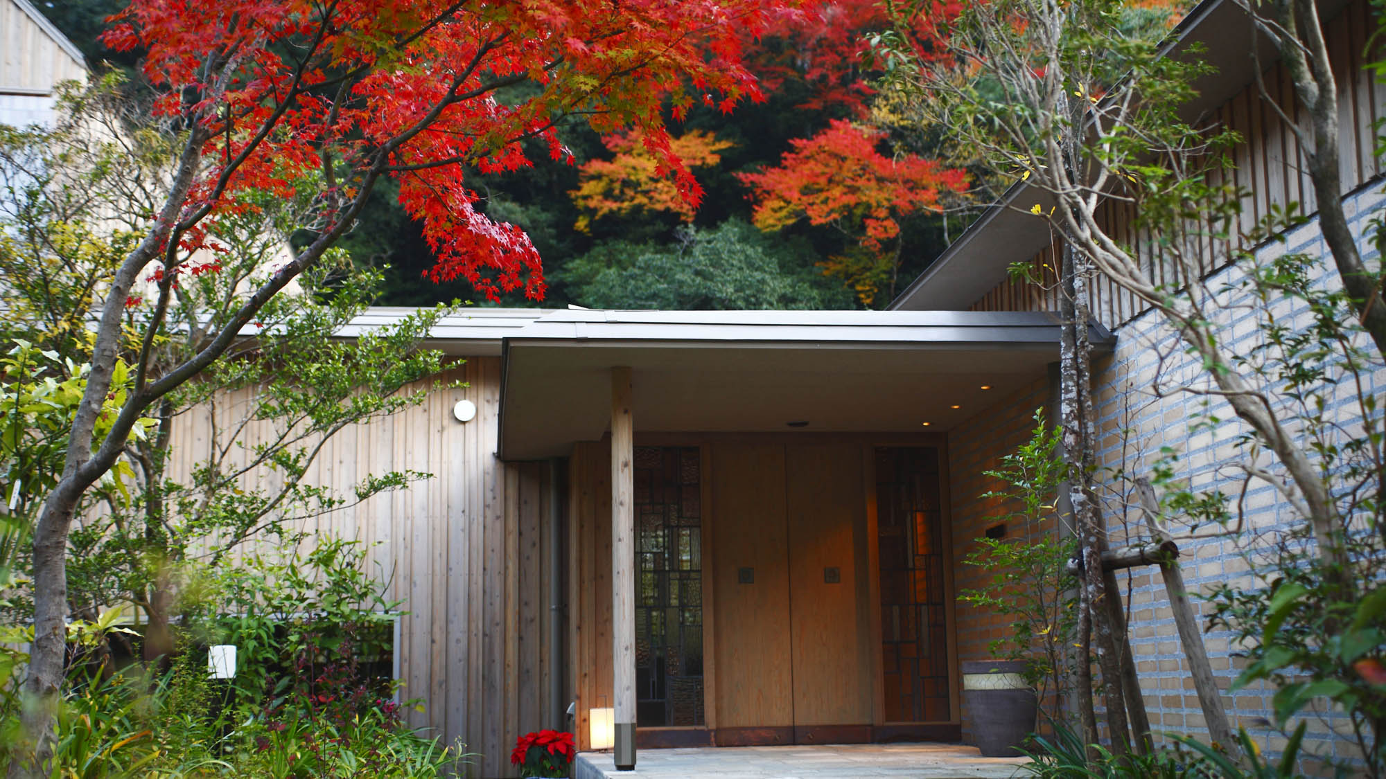 九州の静かで温泉を楽しめるおすすめ宿