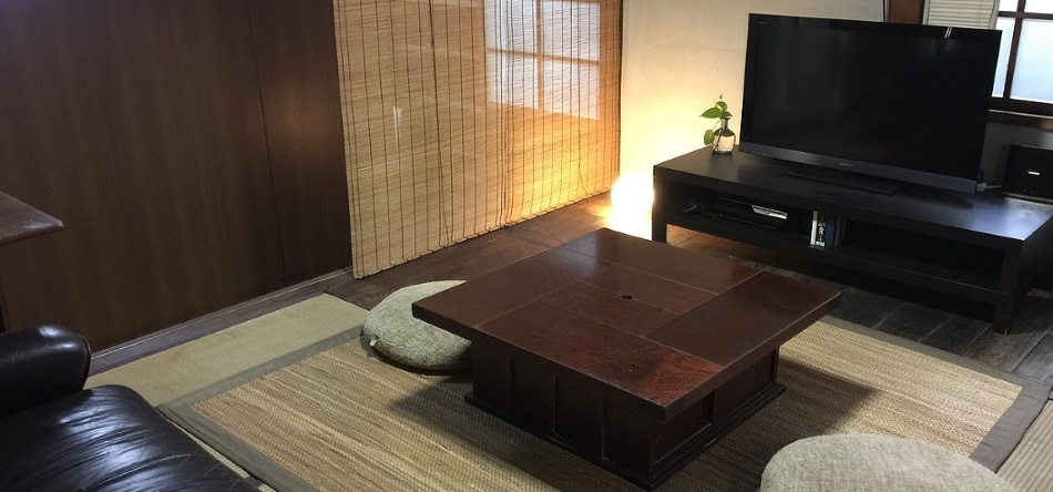 Wakayama Guest House 士道 Shido室内