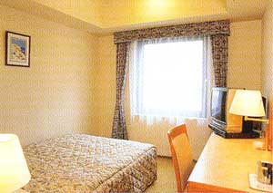 ＪＲ東日本ホテルメッツ八戸の客室の写真